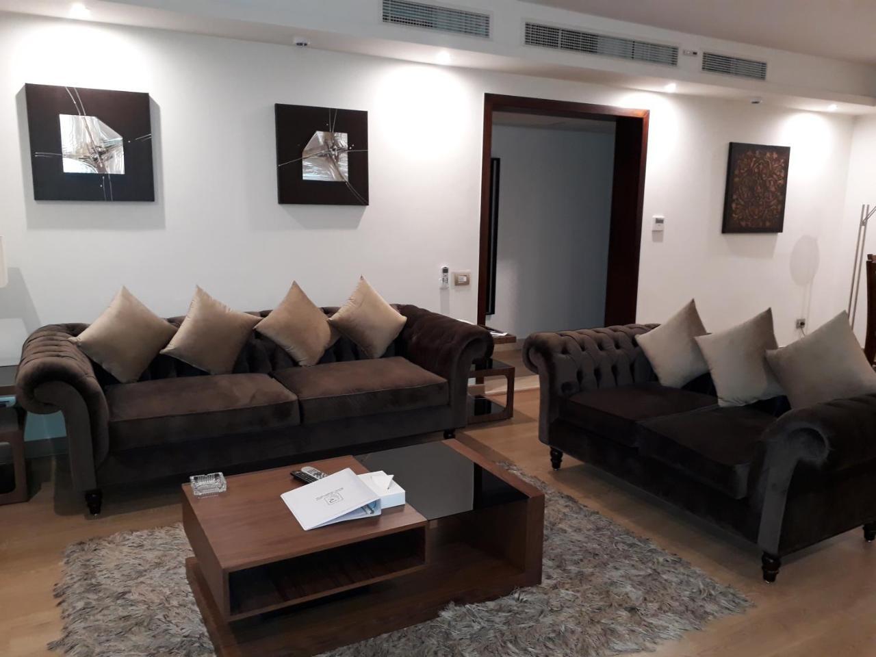 Royal Maadi Hotel Kairo Exterior foto
