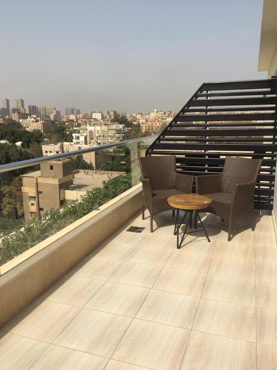 Royal Maadi Hotel Kairo Exterior foto