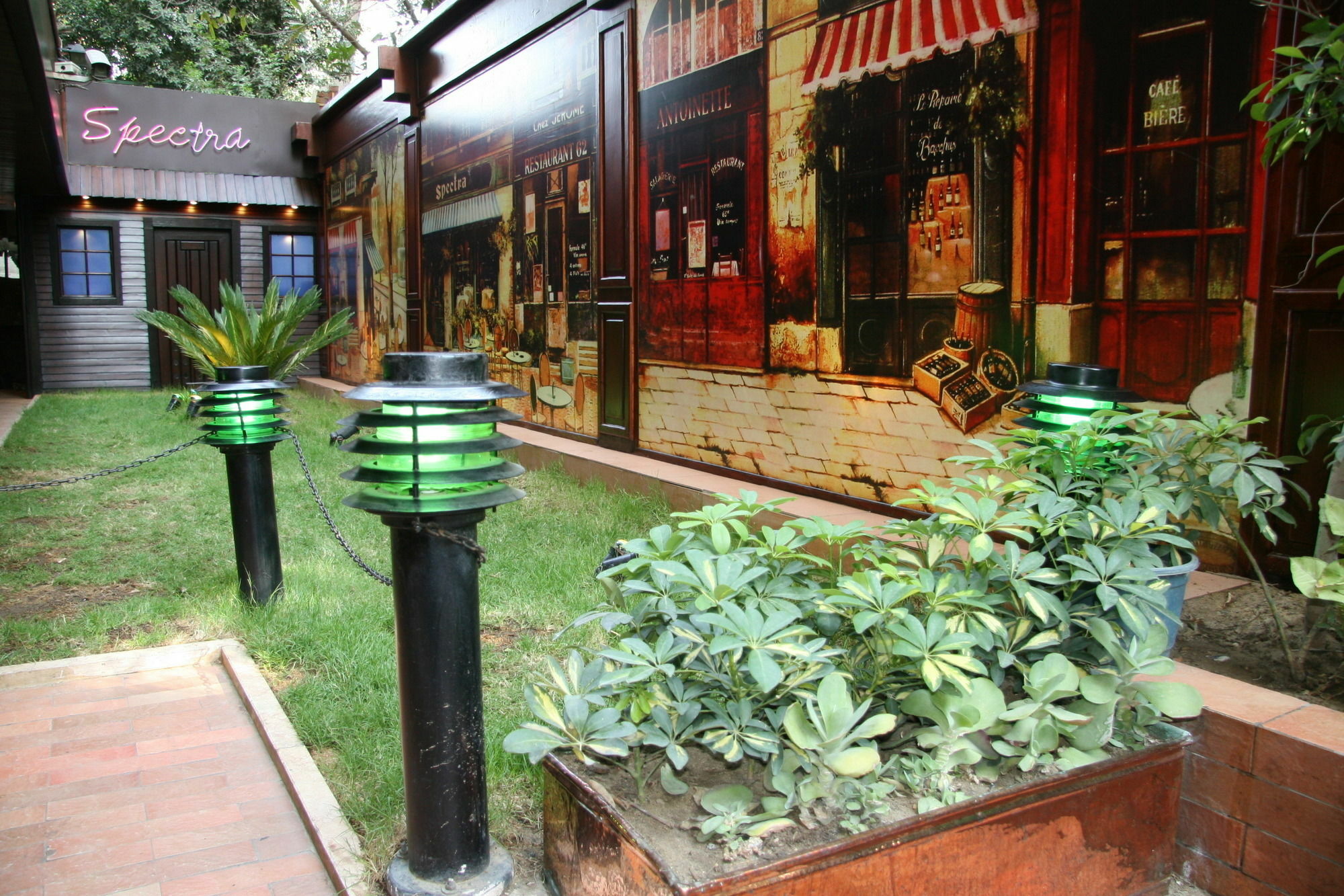 Royal Maadi Hotel Kairo Exterior foto